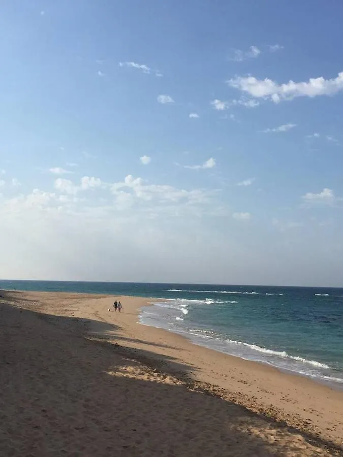 Сasa de vacaciones Chalet La Gaviota Los Caños de Meca