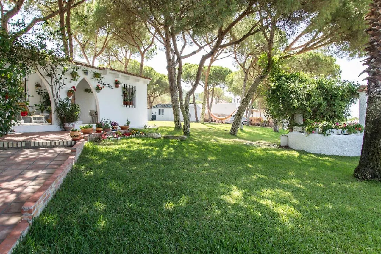 Holiday home Chalet La Gaviota Los Canos De Meca