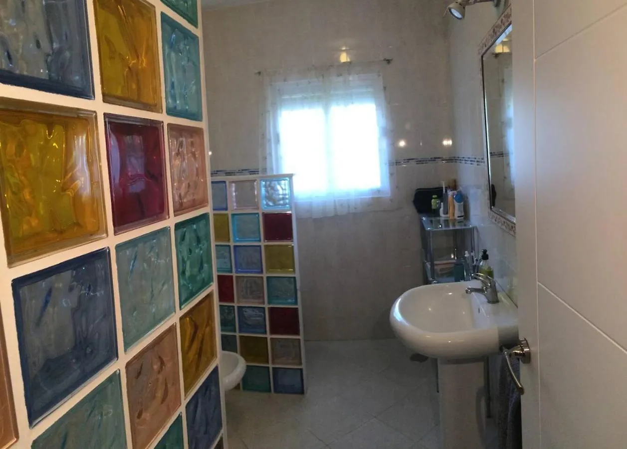 Holiday home Chalet La Gaviota Los Canos De Meca Spain