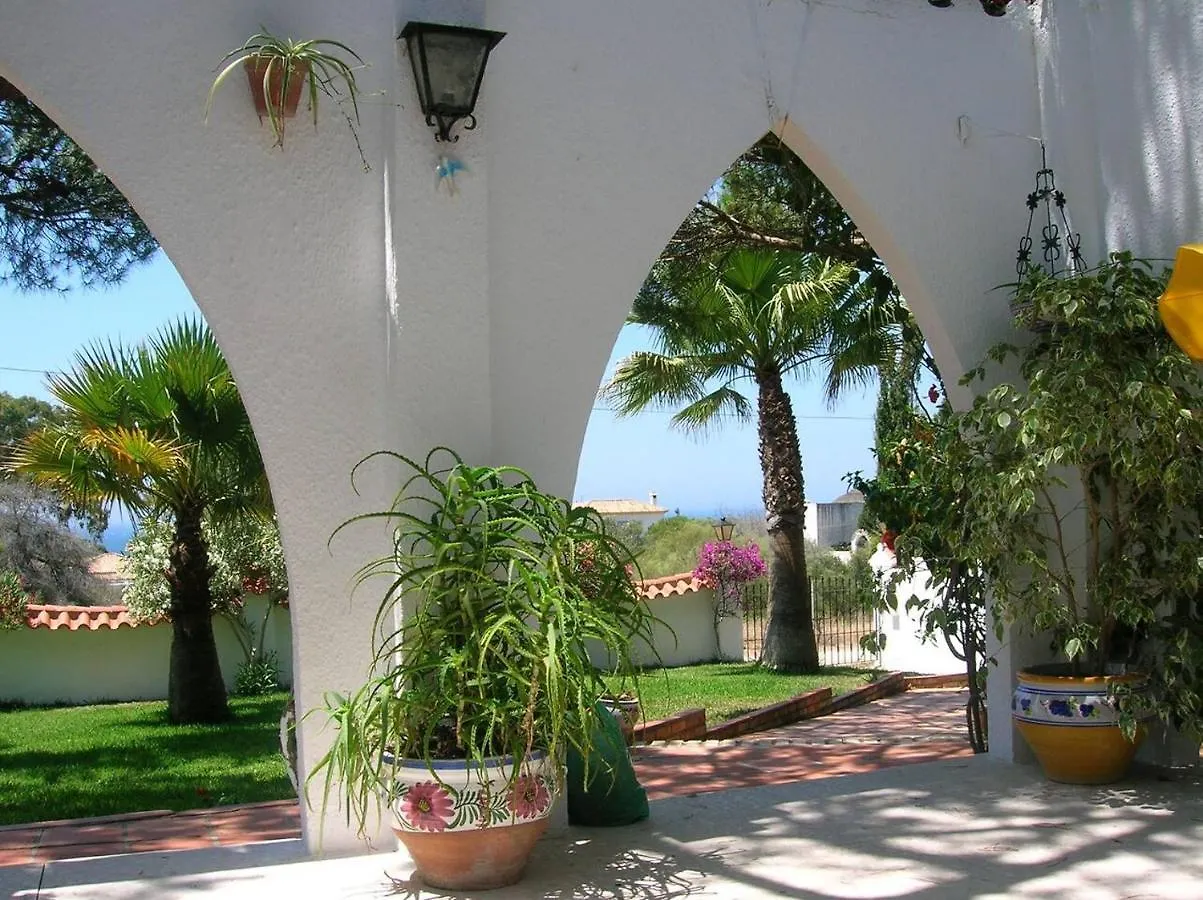Chalet La Gaviota Los Canos De Meca Spain