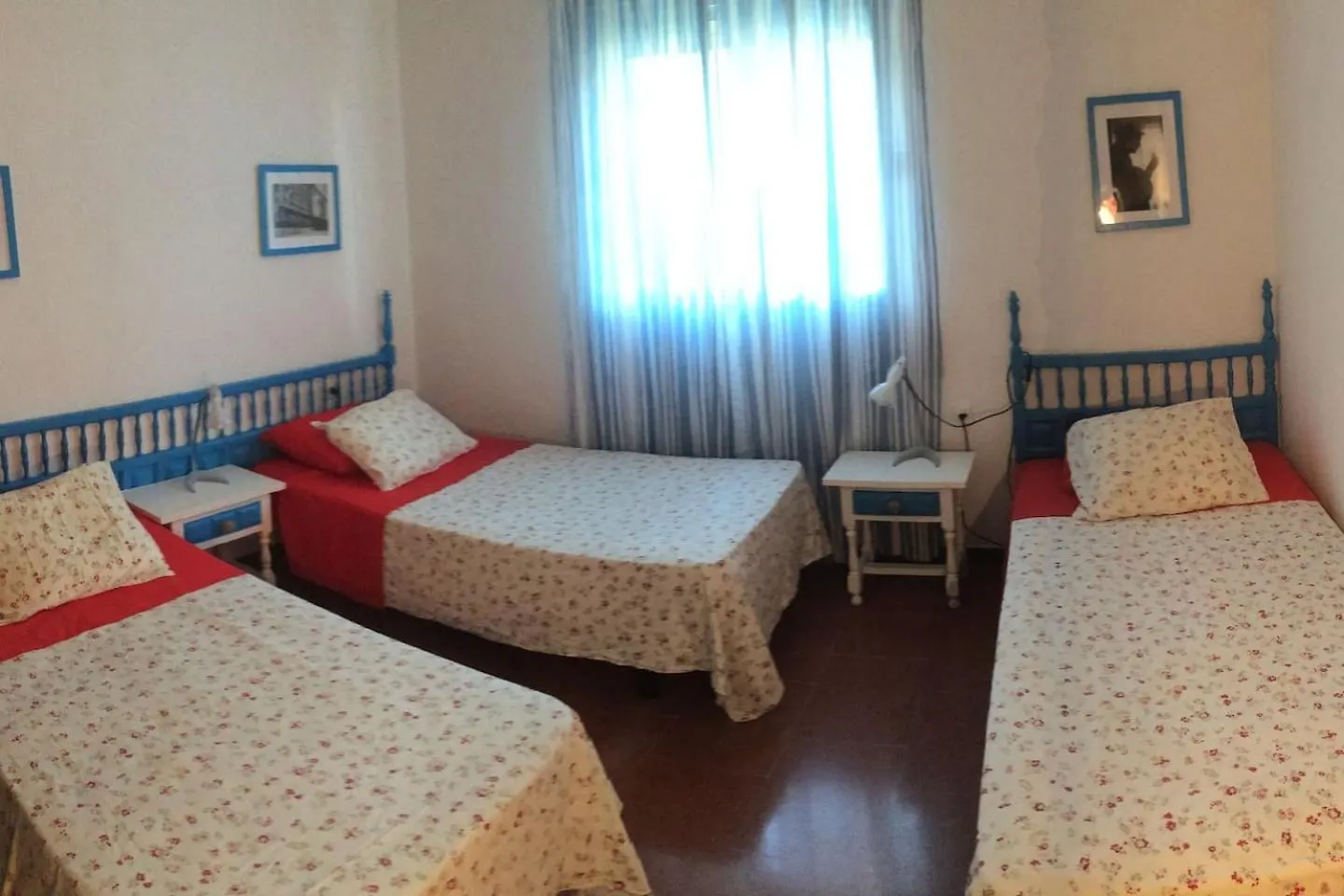 Holiday home Chalet La Gaviota Los Canos De Meca
