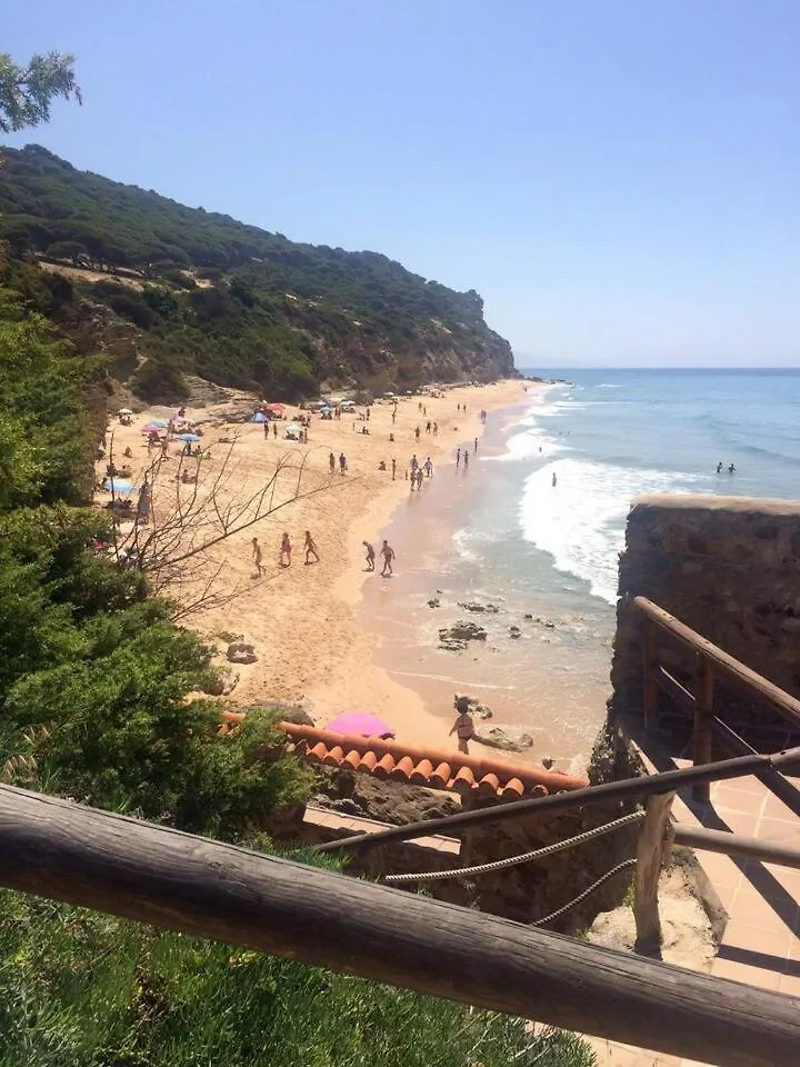 Holiday home Chalet La Gaviota Los Canos De Meca Spain