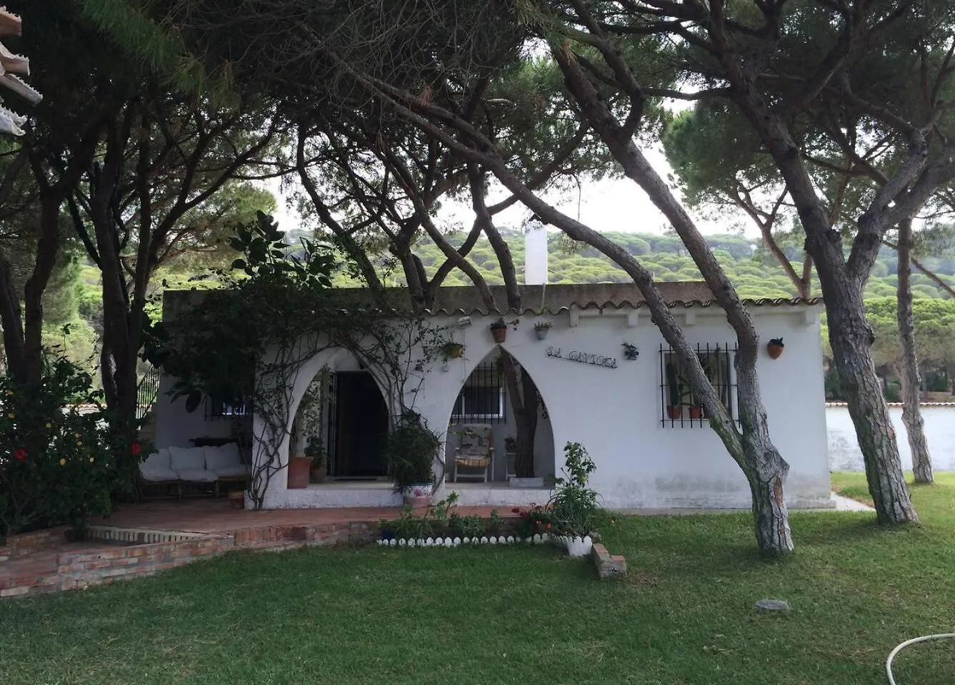 Chalet La Gaviota Los Canos De Meca Holiday home